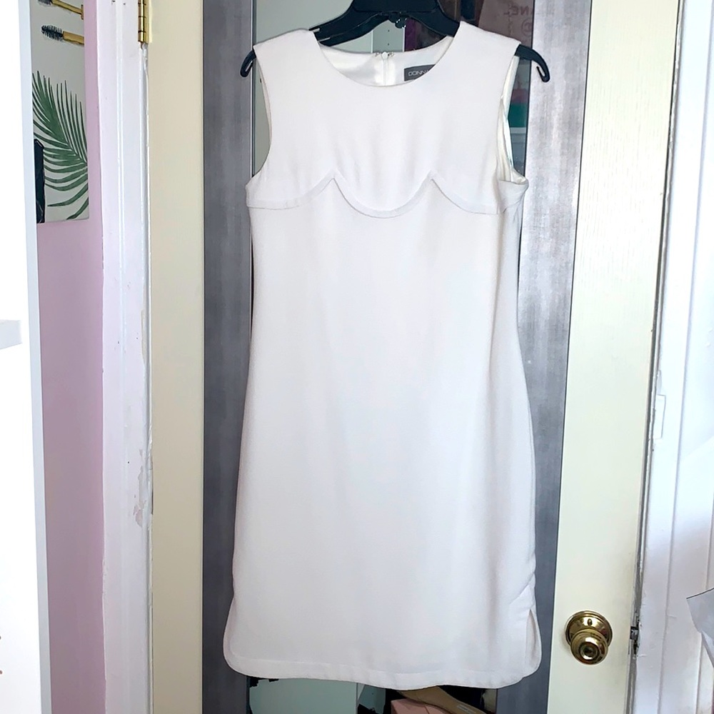 Donna Ricco shift dress
